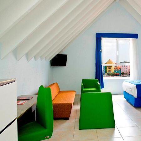 Otrobanda Hotel Willemstad Bagian luar foto