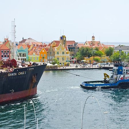 Otrobanda Hotel Willemstad Bagian luar foto