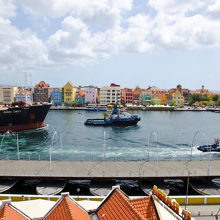 Otrobanda Hotel Willemstad Bagian luar foto