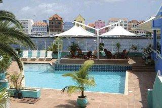 Otrobanda Hotel Willemstad Bagian luar foto
