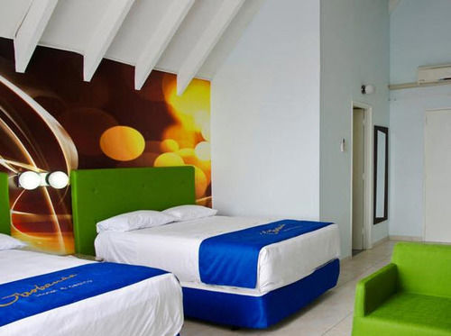 Otrobanda Hotel Willemstad Bagian luar foto