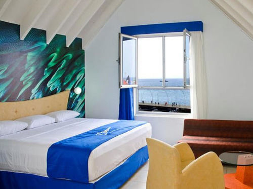 Otrobanda Hotel Willemstad Bagian luar foto
