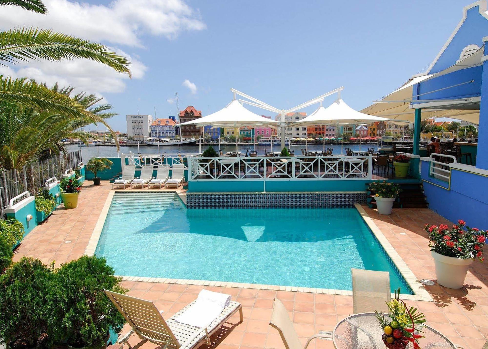 Otrobanda Hotel Willemstad Fasilitas foto