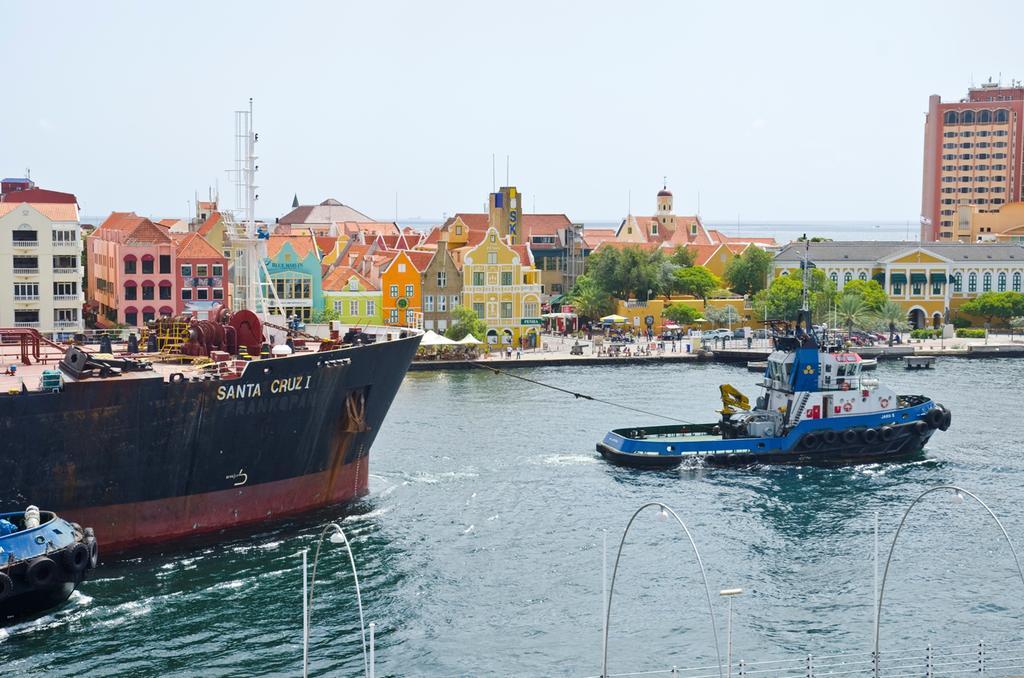 Otrobanda Hotel Willemstad Bagian luar foto
