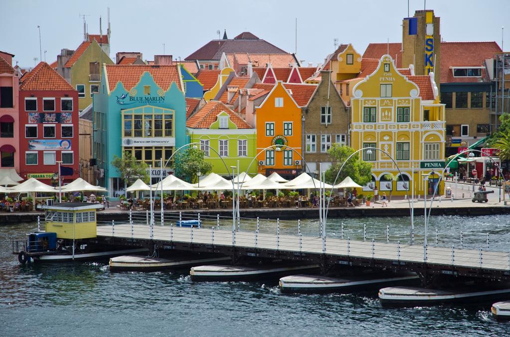 Otrobanda Hotel Willemstad Bagian luar foto