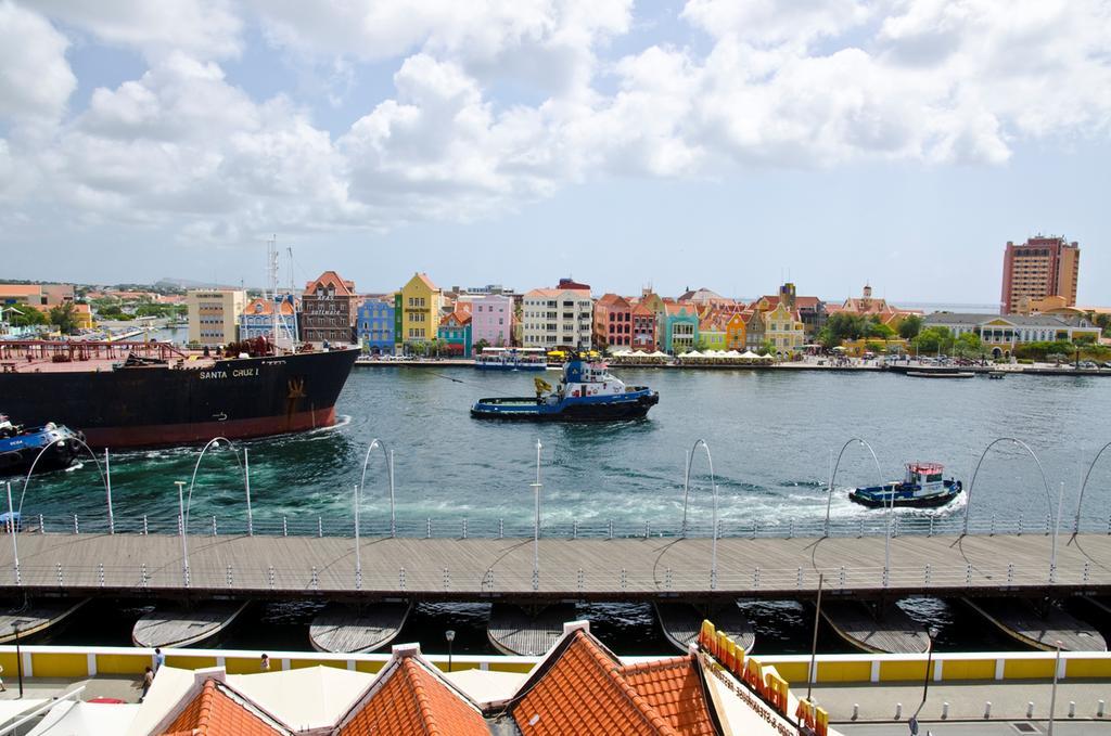 Otrobanda Hotel Willemstad Bagian luar foto