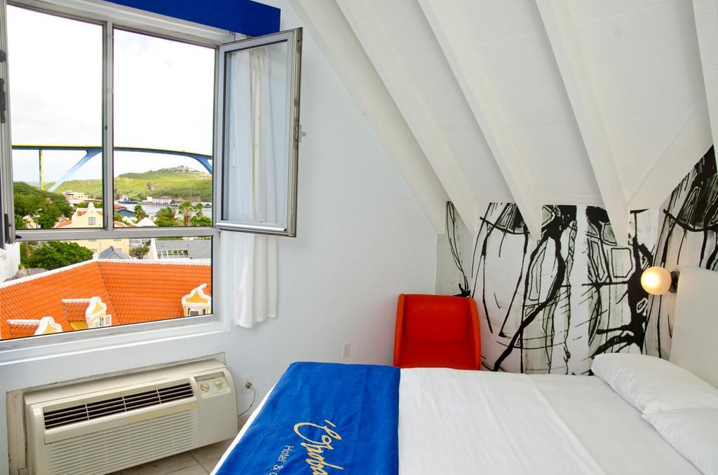 Otrobanda Hotel Willemstad Bagian luar foto