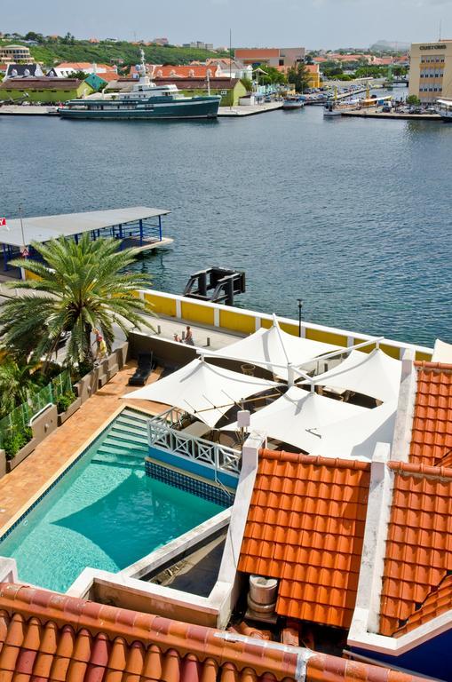Otrobanda Hotel Willemstad Bagian luar foto