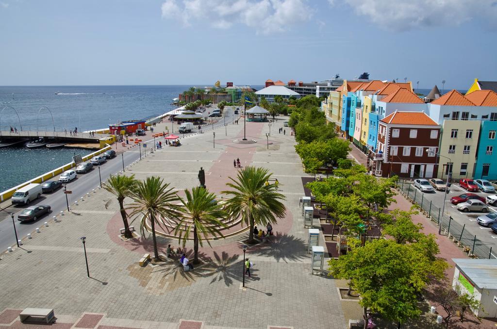 Otrobanda Hotel Willemstad Bagian luar foto