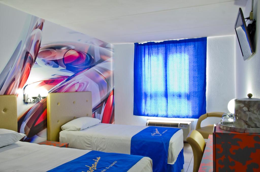 Otrobanda Hotel Willemstad Bagian luar foto