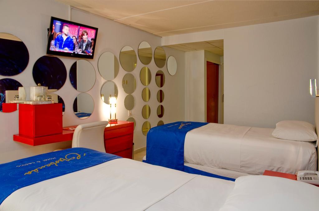 Otrobanda Hotel Willemstad Bagian luar foto