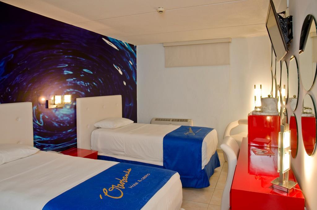 Otrobanda Hotel Willemstad Bagian luar foto